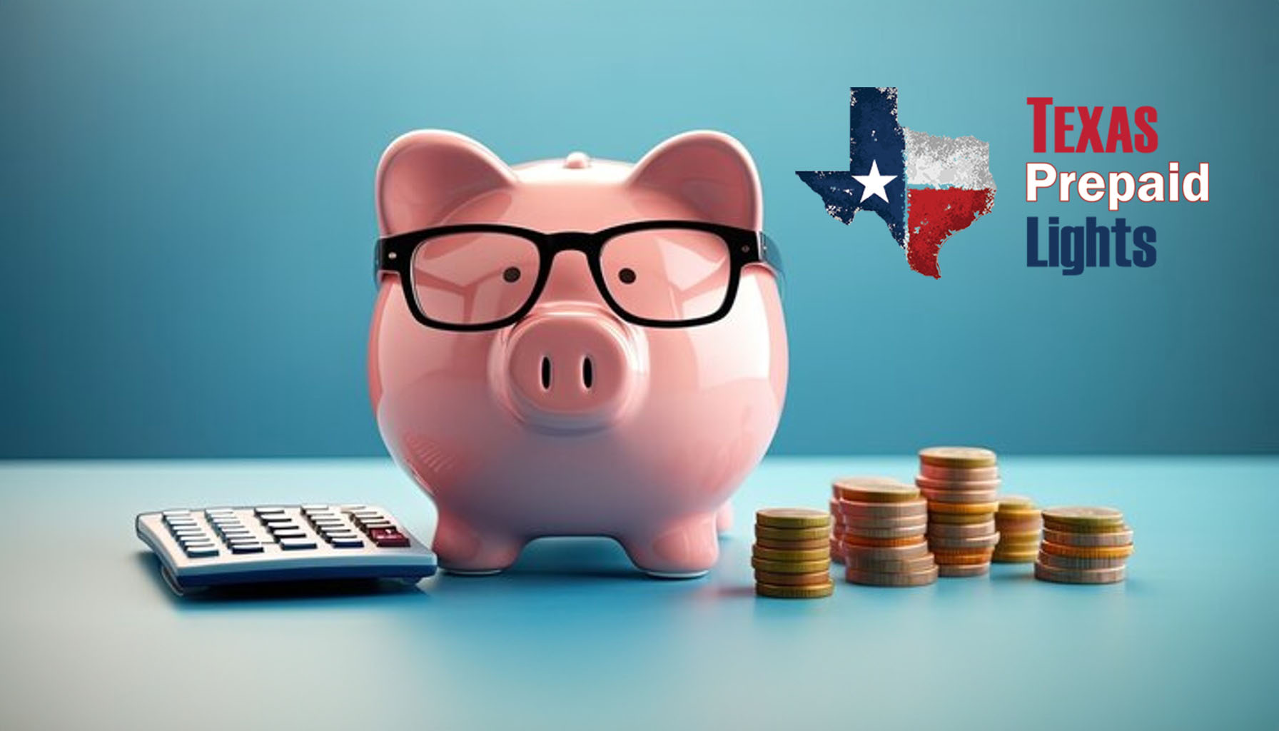 La Marque Texas Prepaid Lights