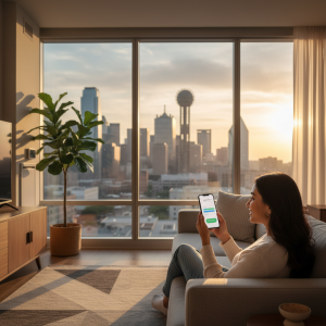 Dallas Power Play: Effortlessly Switch Energy Providers with Pay-As-You-Go