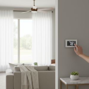 Stay Cool and Save: Mastering Your AC for a Texas Summer