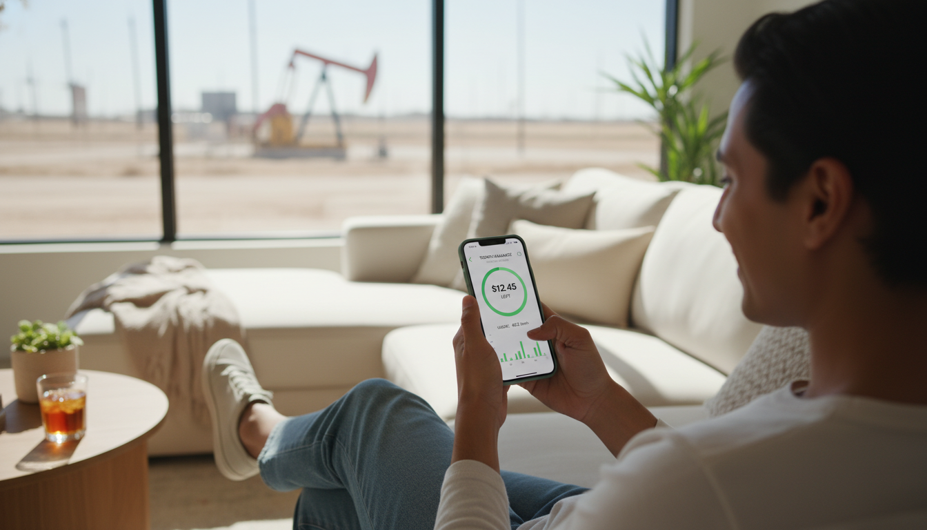 Taming Odessa's Heat: Smart Prepaid Electricity for AC Control