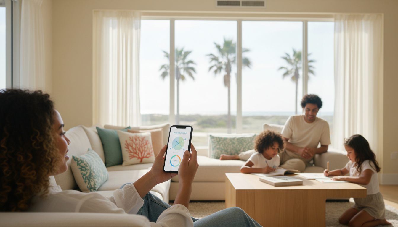 Beating the Coastal Heat: Prepaid Power for Corpus Christi's AC Bills