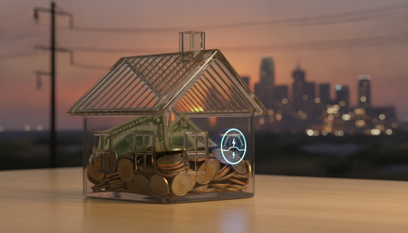 Breaking Down Oncor Delivery Charges on Prepaid Electric Plans in North Texas