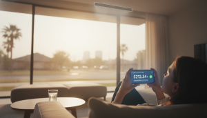 Conquer Fort Worth Summer Heat: Prepaid Electricity with Daily Alerts