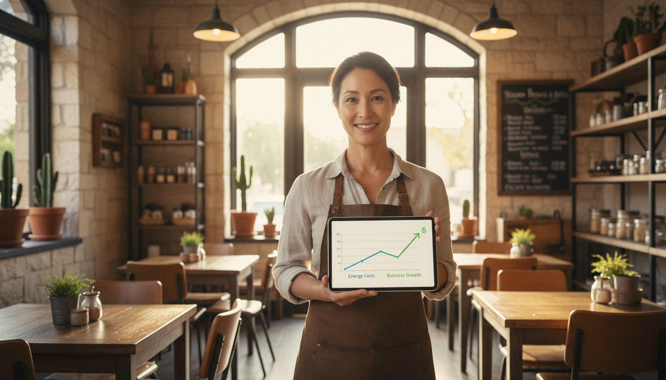Controlling Your Bottom Line: Mastering Commercial Electricity Rates Texas for Predictable Overhead
