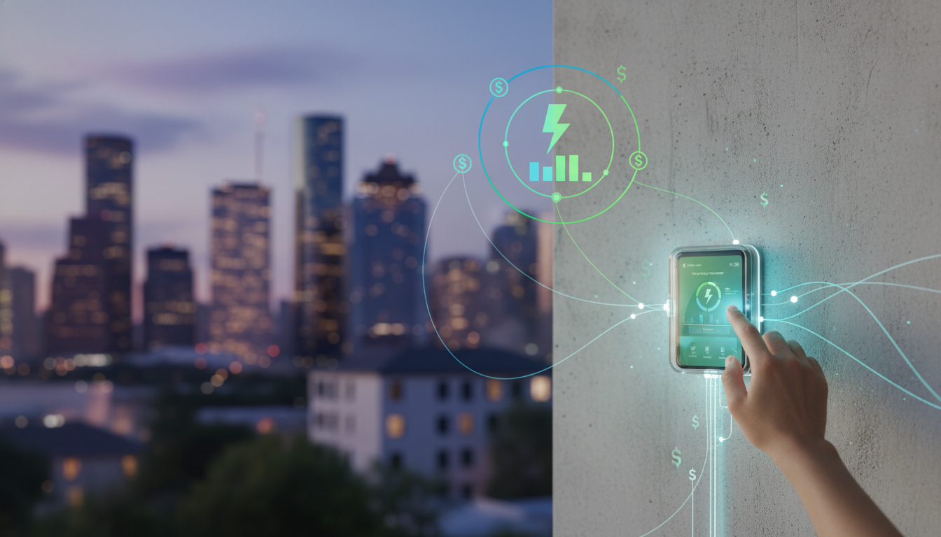 Demystifying CenterPoint TDSP Fees on Your Houston Pay-As-You-Go Electricity Plan