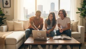 Easy Pay-As-You-Go Energy Plans Fort Worth 76102: Powering New Residents & TCU Students