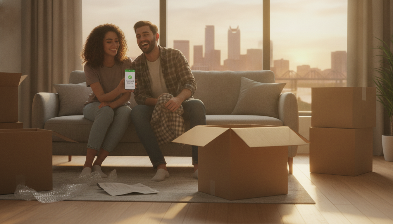 Fort Worth Renters: Get Lights On Today with No Credit Check in Tarrant County