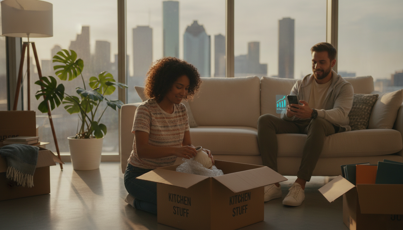 Get Lights On: Cheap No Deposit Electricity Plans for Houston Renters & Apartment Hunters