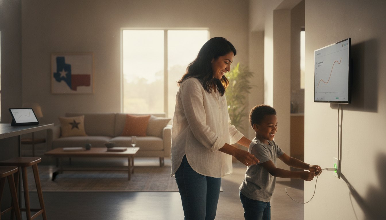 How to Lower Daily Usage on Prepaid Electric Plans in Texas