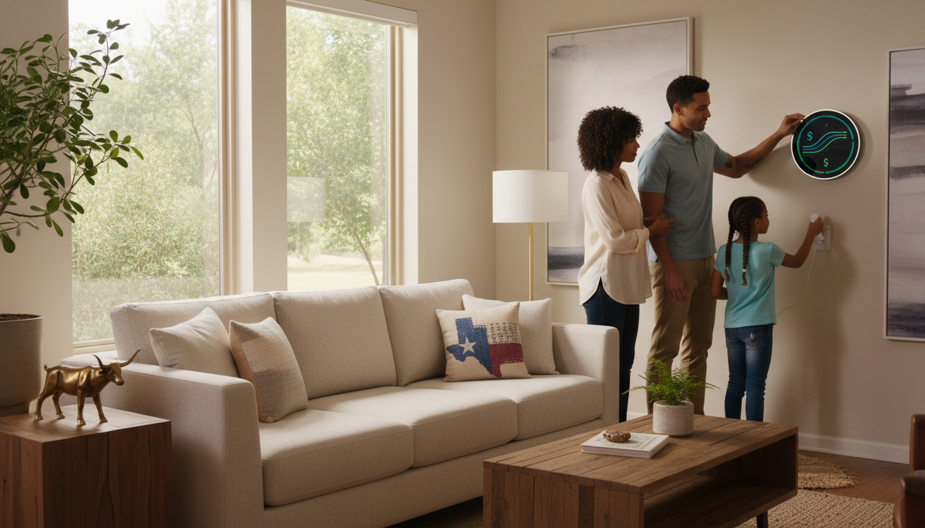 How to Lower Daily Usage on Prepaid Electric Plans in Texas