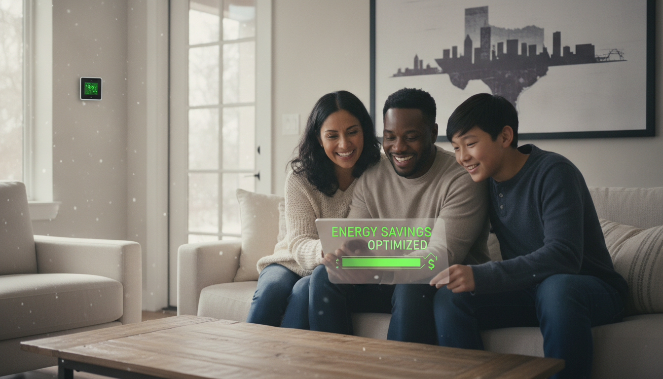 Mastering DFW Metroplex Prepaid Electricity Rates: Beat North Texas Heat with Daily Alerts