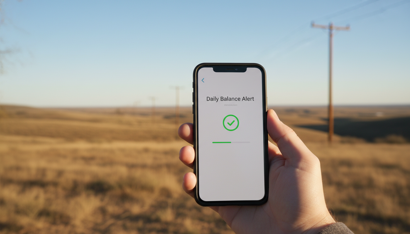 Navigating AEP North Delivery Charges on Prepaid Plans in West Texas