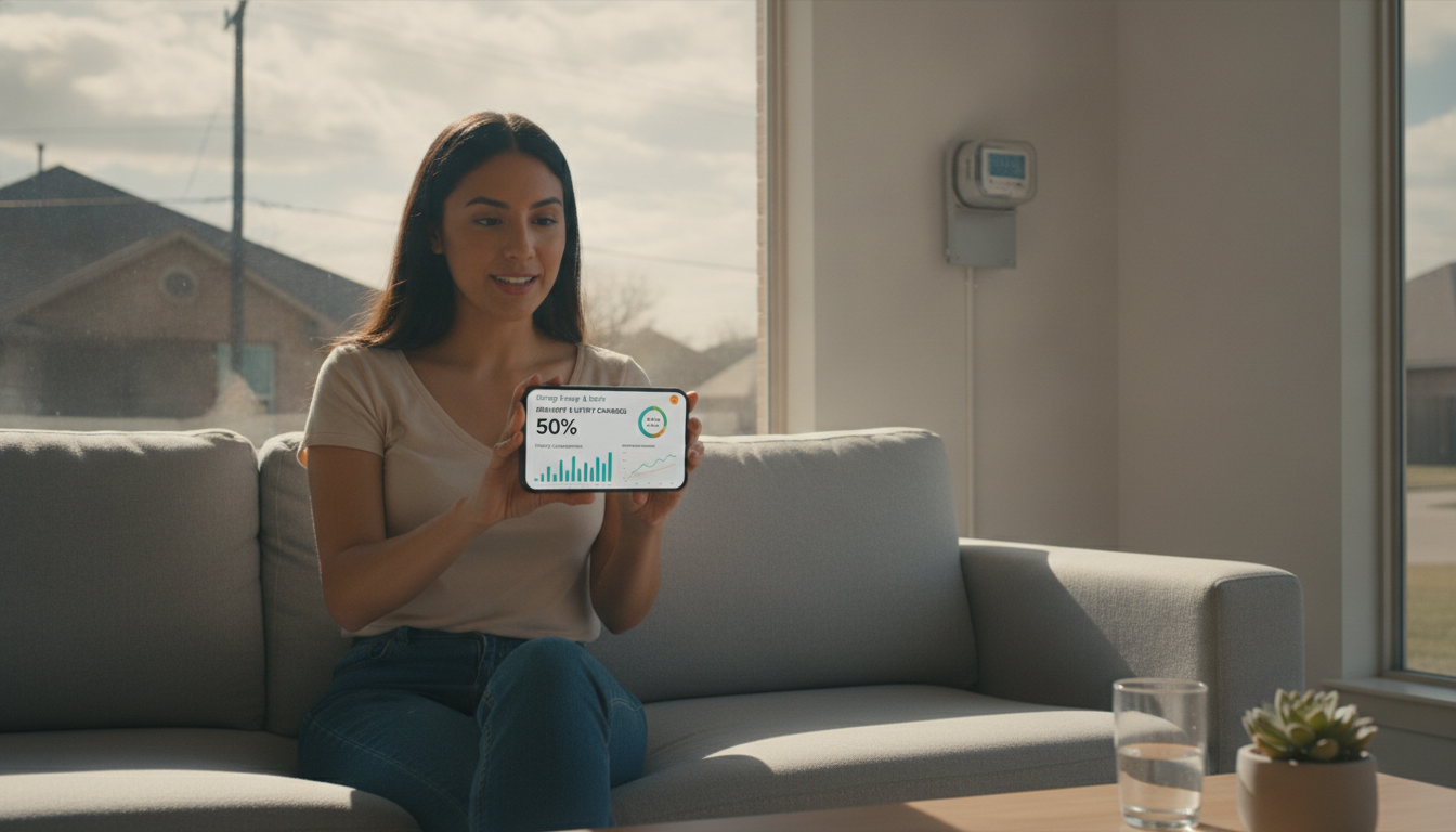 Navigating Oncor Delivery Charges on Prepaid Electric Plans in North Texas