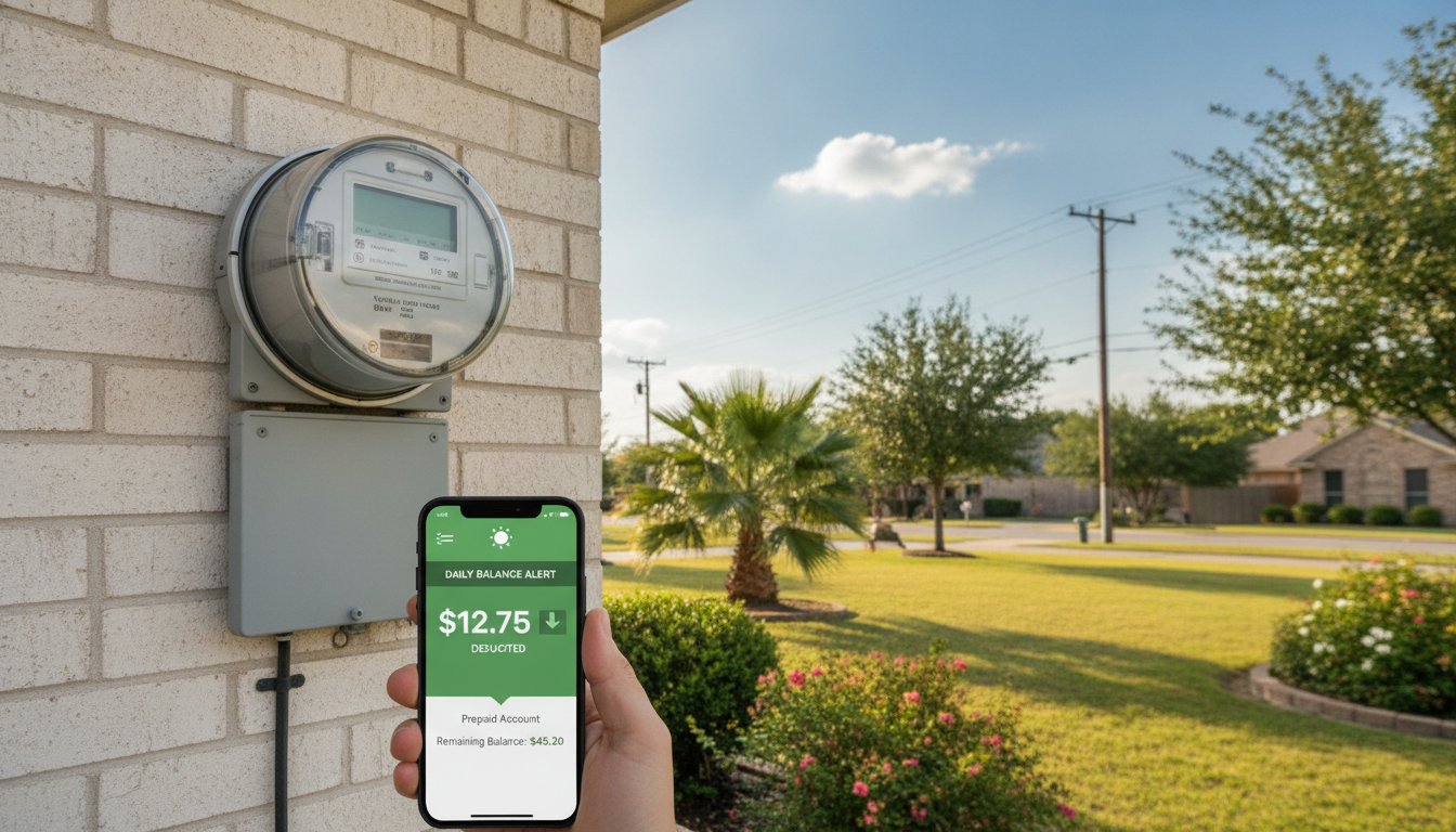 Navigating TNMP TDSP Daily Fees in League City, TX Pay-As-You-Go Electricity