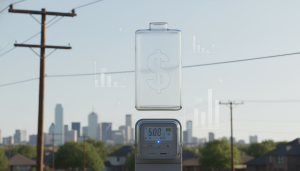 Oncor TDSP Daily Fees Breakdown for Pay-As-You-Go Electricity in North Texas
