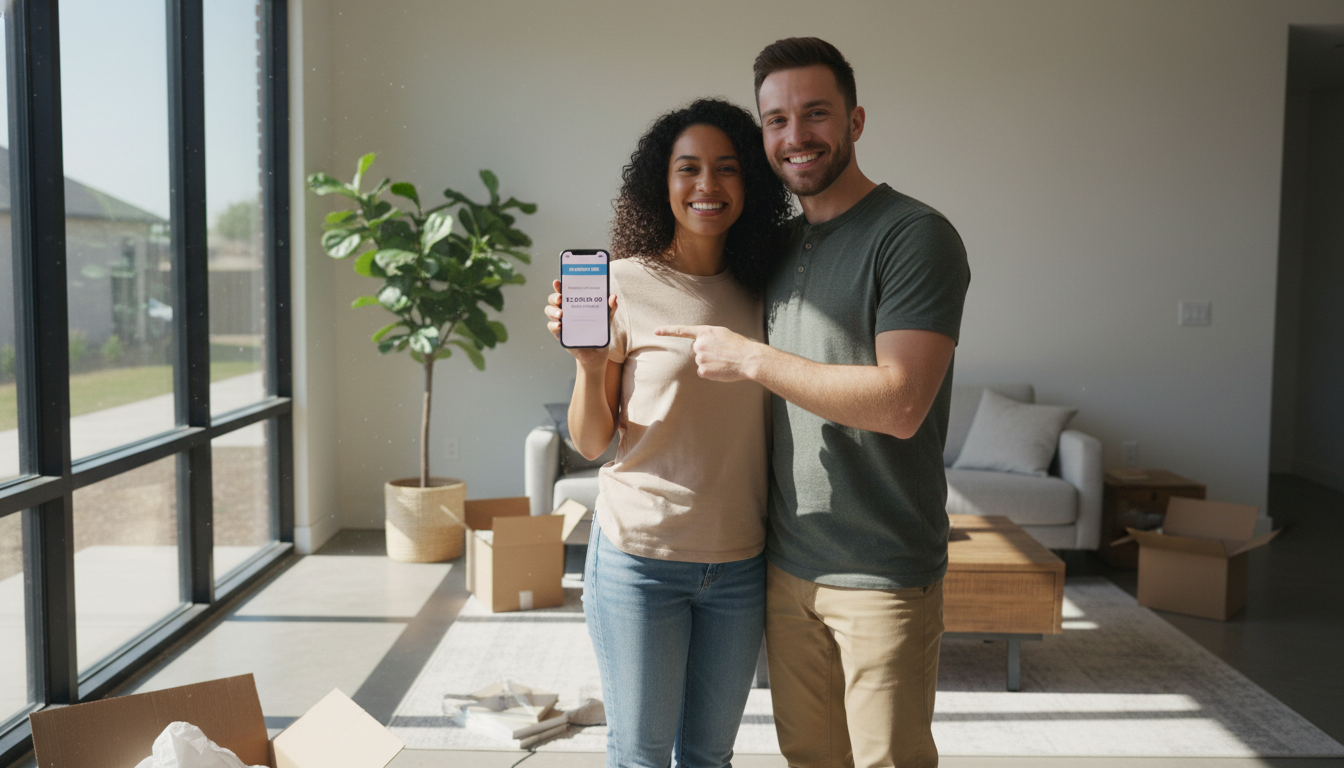 Power On in a Flash: How Same-Day Pay-As-You-Go Electricity No Credit Check Activation Saves Your Texas Move