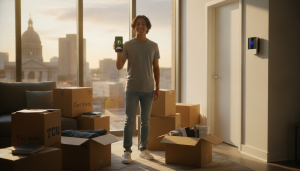 Settling In? Get Easy Pay-As-You-Go Electricity in Fort Worth for New Residents & TCU Students!
