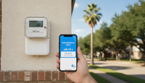 Understanding CenterPoint TDSP Fees on Pay As You Go Plans in Houston