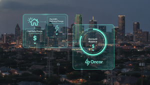 Understanding Your Oncor TDSP Daily Fees Breakdown for Pay As You Go Electricity in DFW