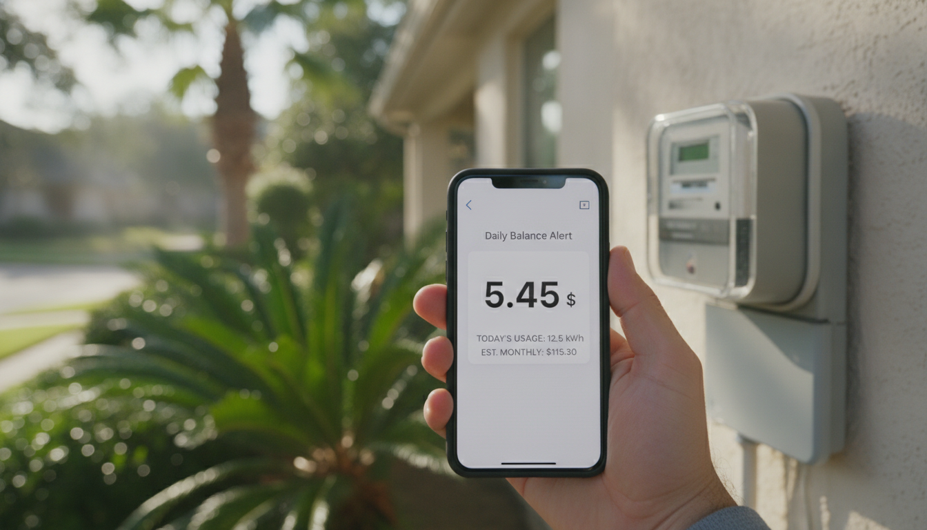 Understanding Your TNMP TDSP Daily Fees in League City, TX Pay-As-You-Go Electricity