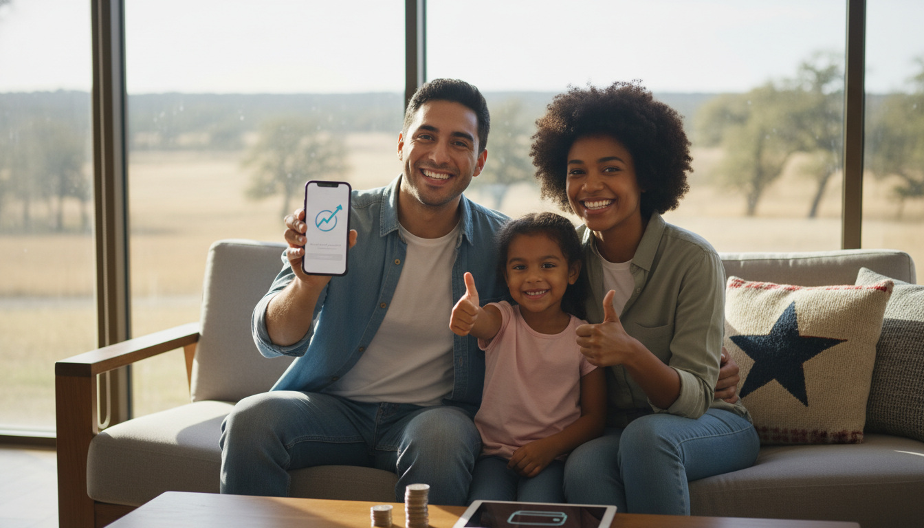 Unlock Power: Pay As You Go Electricity No Credit Check, No Deposit in Texas
