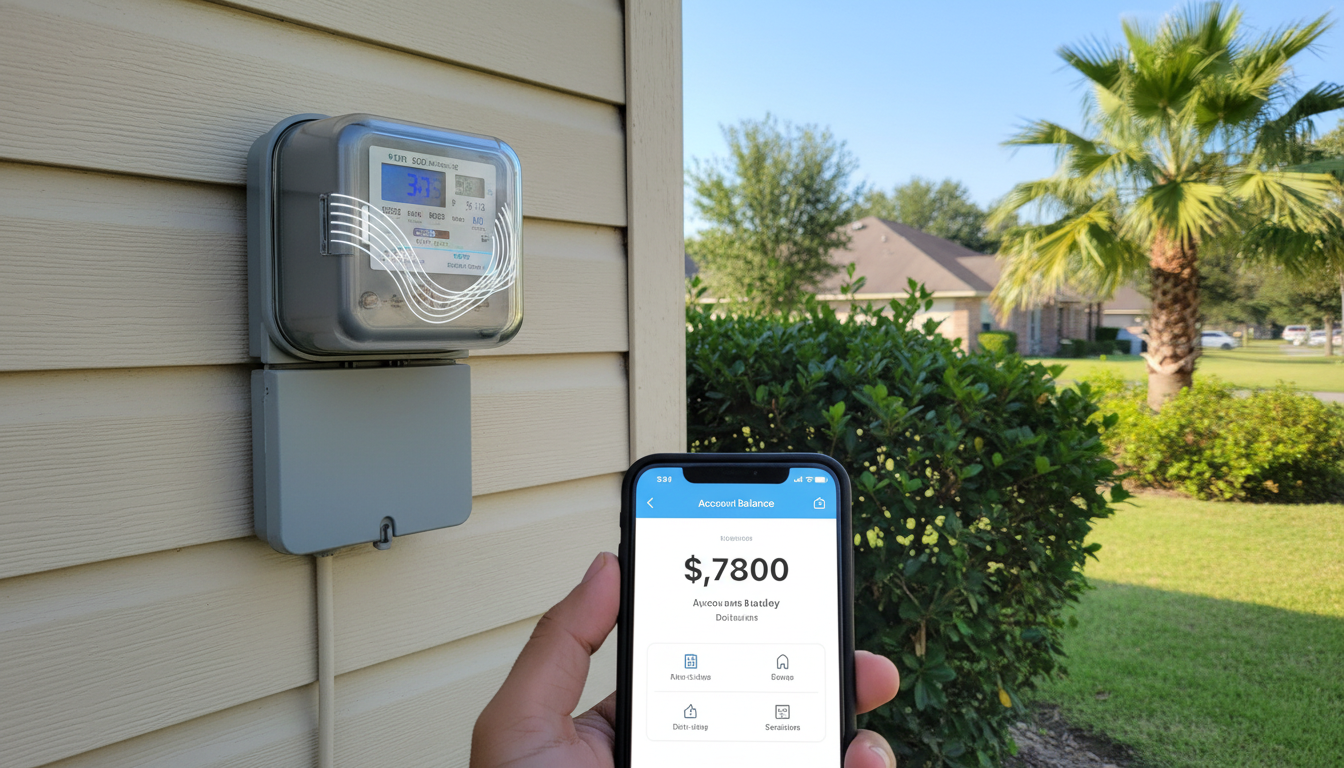 Unpacking Your TNMP TDSP Daily Fees in League City: Understanding Pay-As-You-Go Electricity