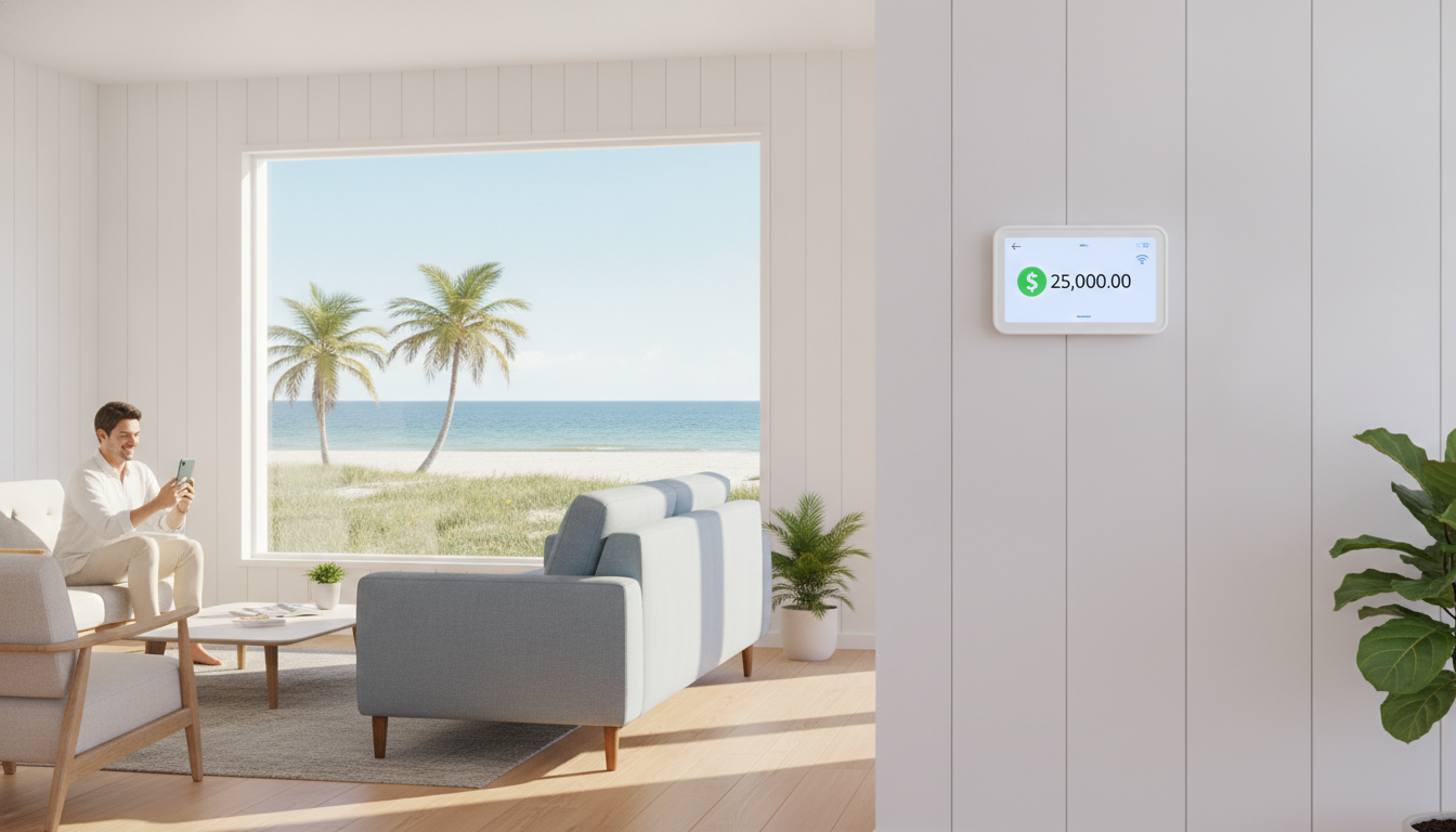 Beat the Galveston Humidity: Manage Your AC Bills with Texas Prepaid Lights