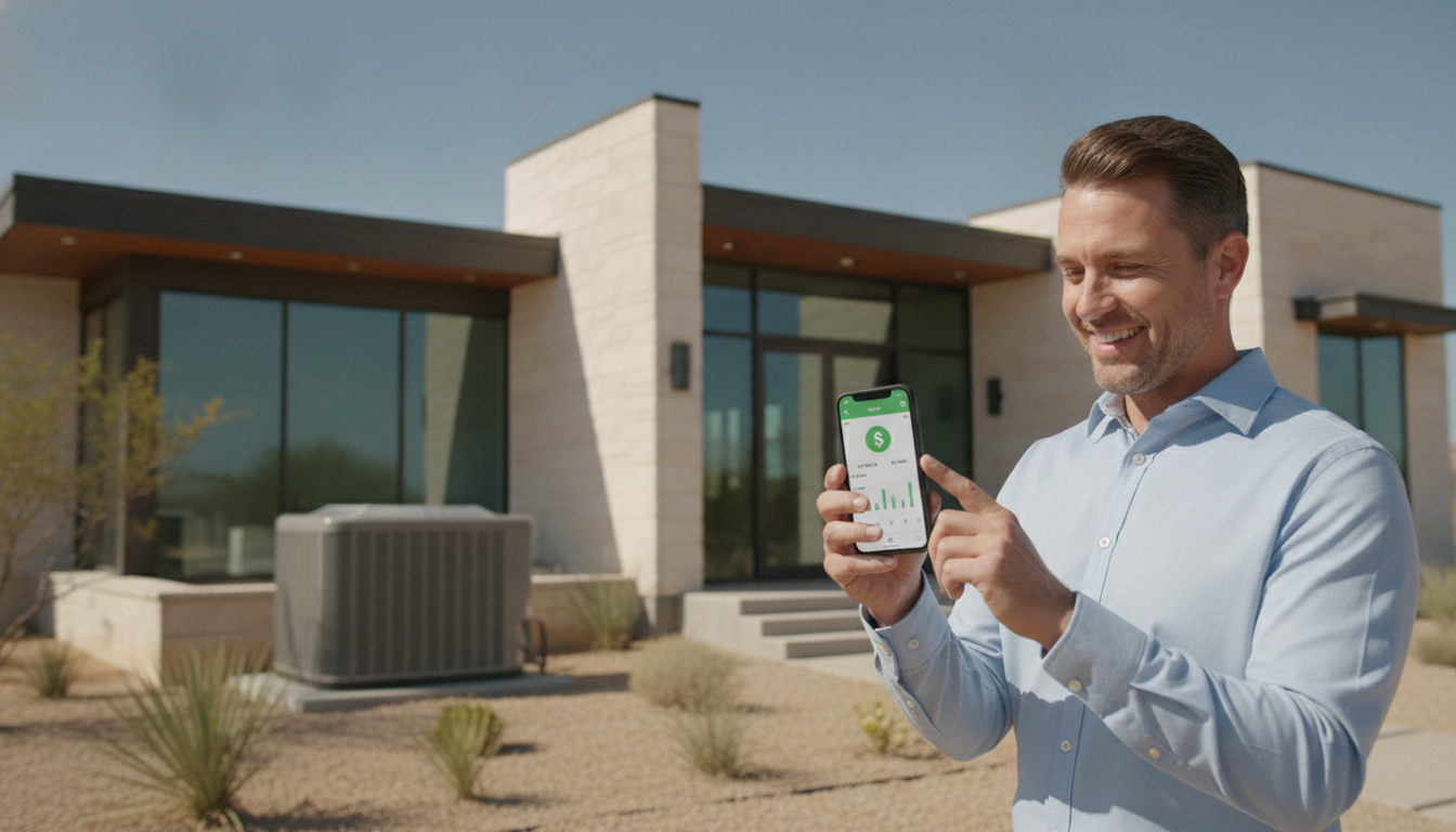 Beat the Midland Heat: Manage High AC Bills with Texas Prepaid Lights