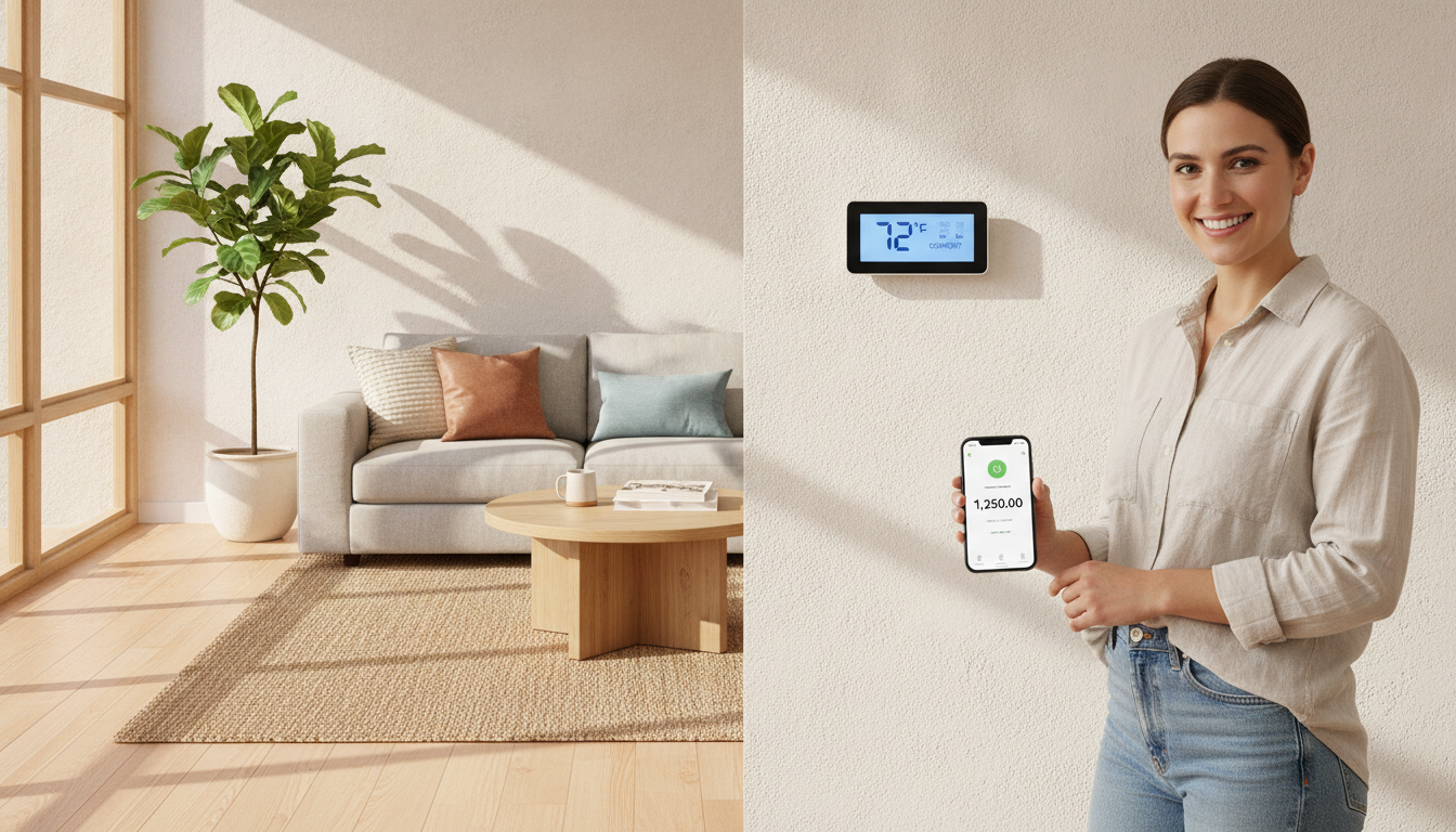 Beat the Scorching Midland Heat: Control Your AC Bills with Texas Prepaid Lights