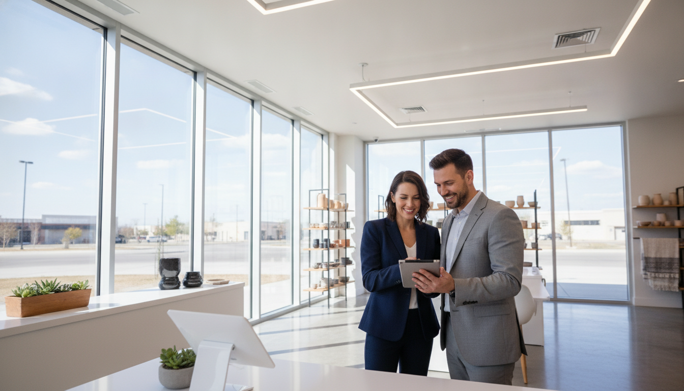Controlling Overhead: How Locking in Commercial Electricity Rates in Texas Protects Your Small Business