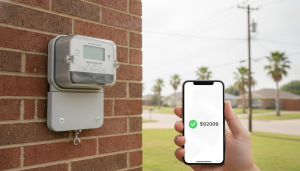 AEP Texas Delivery Charges Breakdown on Prepaid No Deposit Electricity Providers: Understanding Your Daily Balance