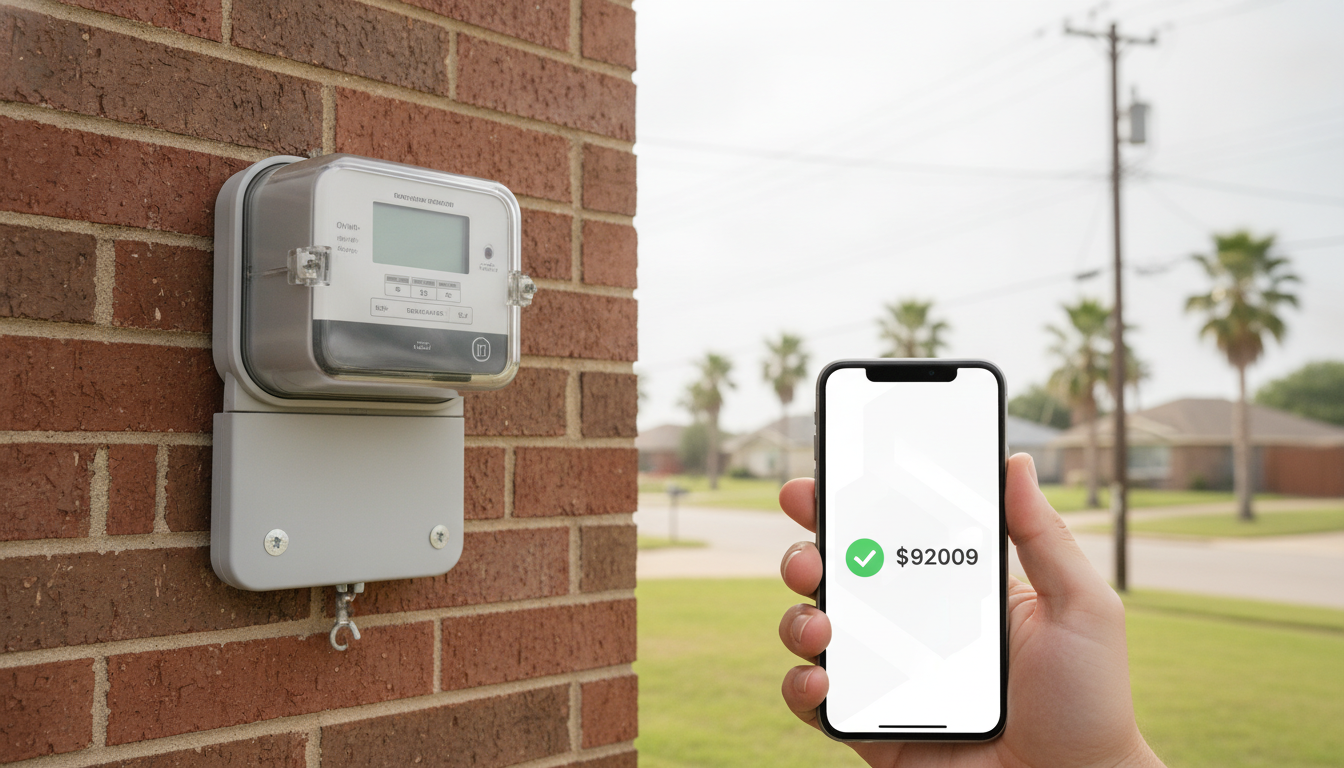 AEP Texas Delivery Charges Breakdown on Prepaid No Deposit Electricity Providers: Understanding Your Daily Balance