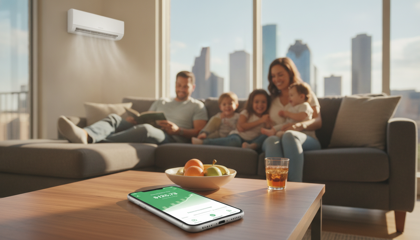 Beat the Heat with Cheap No Deposit Electricity Plans in Houston, TX