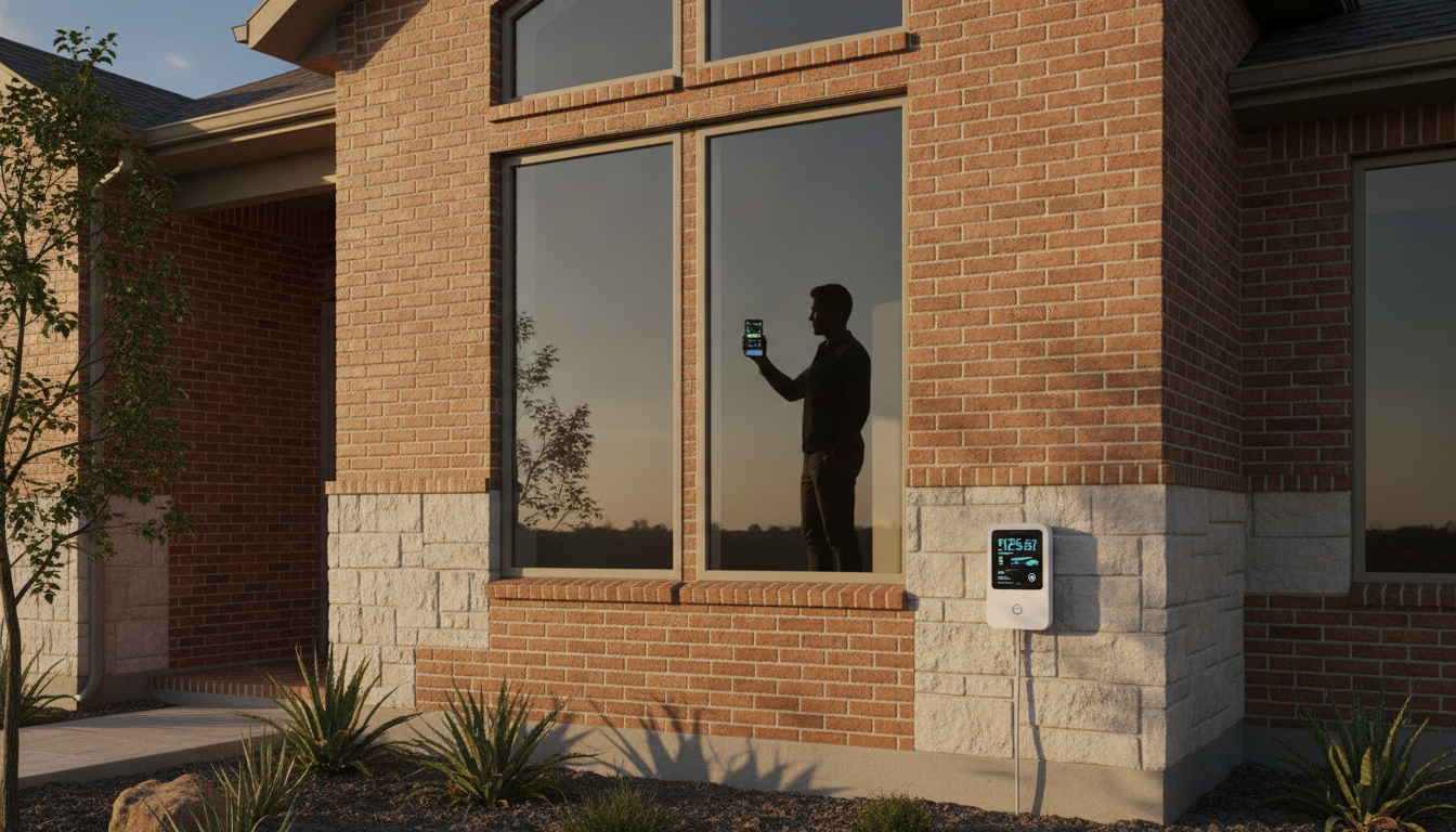 Beat the West Texas Heat: Manage Midland AC Bills with Texas Prepaid Lights