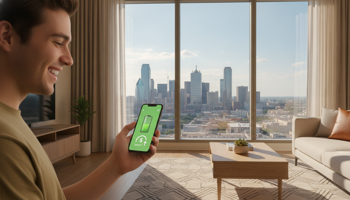 Cheap Apartment Prepaid Electricity Dallas TX: Take Control of Your Power Bills
