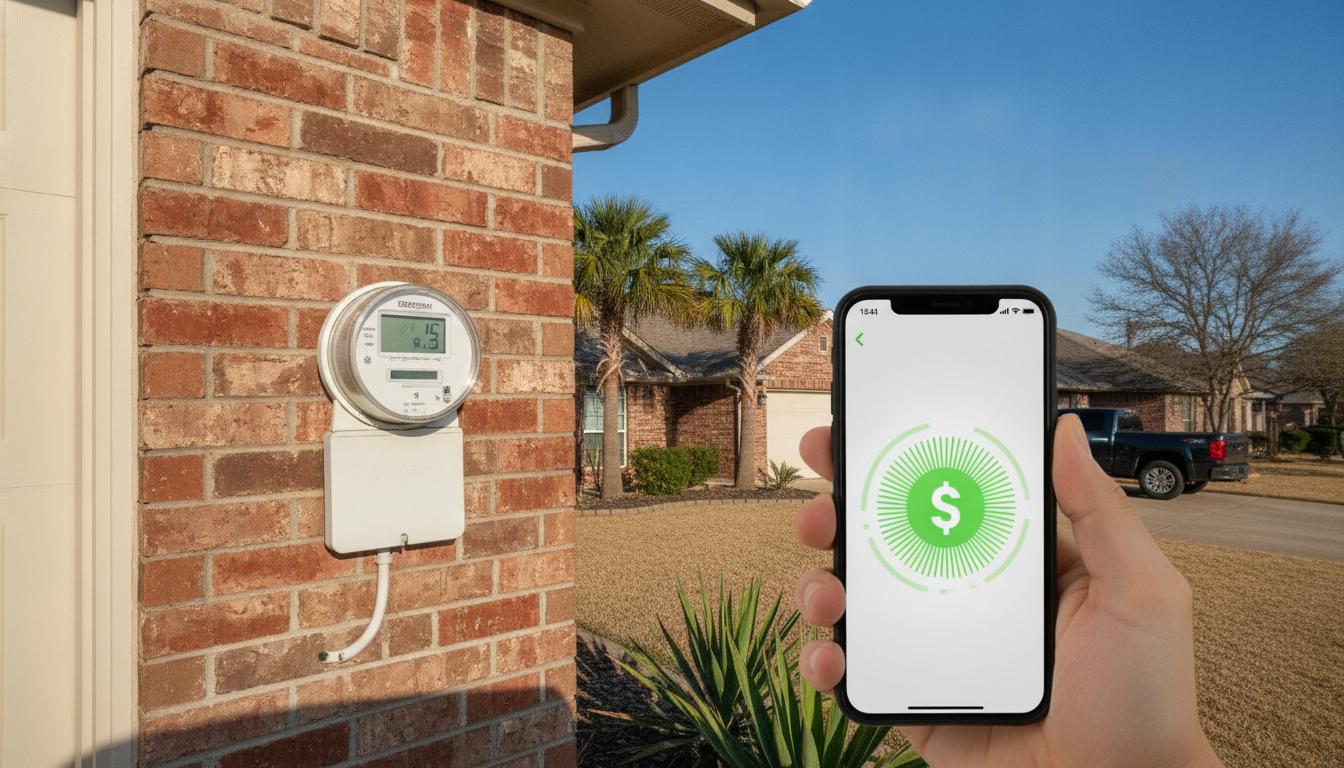 Demystifying Your Daily Balance: An AEP Texas Delivery Charges Breakdown on Prepaid No Deposit Electricity