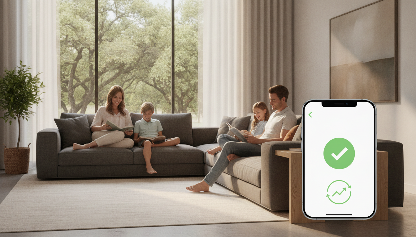 How Fort Worth Residents Can Beat the North Texas Summer Heat with Prepaid Electricity Balance Alerts