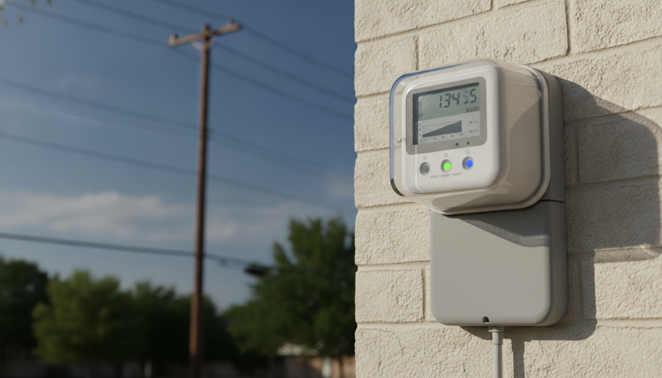 Oncor TDSP Daily Fees Breakdown for Pay As You Go Electricity