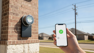 Oncor TDSP Daily Fees Breakdown for Pay As You Go Electricity