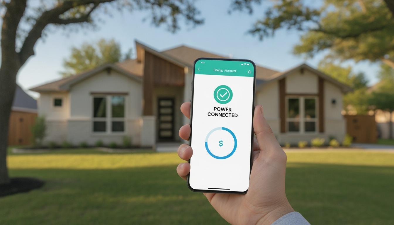 Same-Day Prepaid Electricity in Fort Worth: Get Your Power On Today Without a Deposit