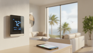 Take Control of Galveston's Humid Summers: How Daily Balance Alerts Stop High AC Bills