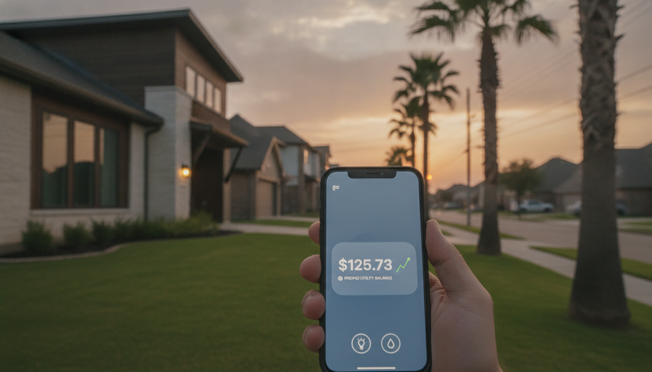 Understanding CenterPoint TDSP Fees on Pay As You Go Plans in Houston