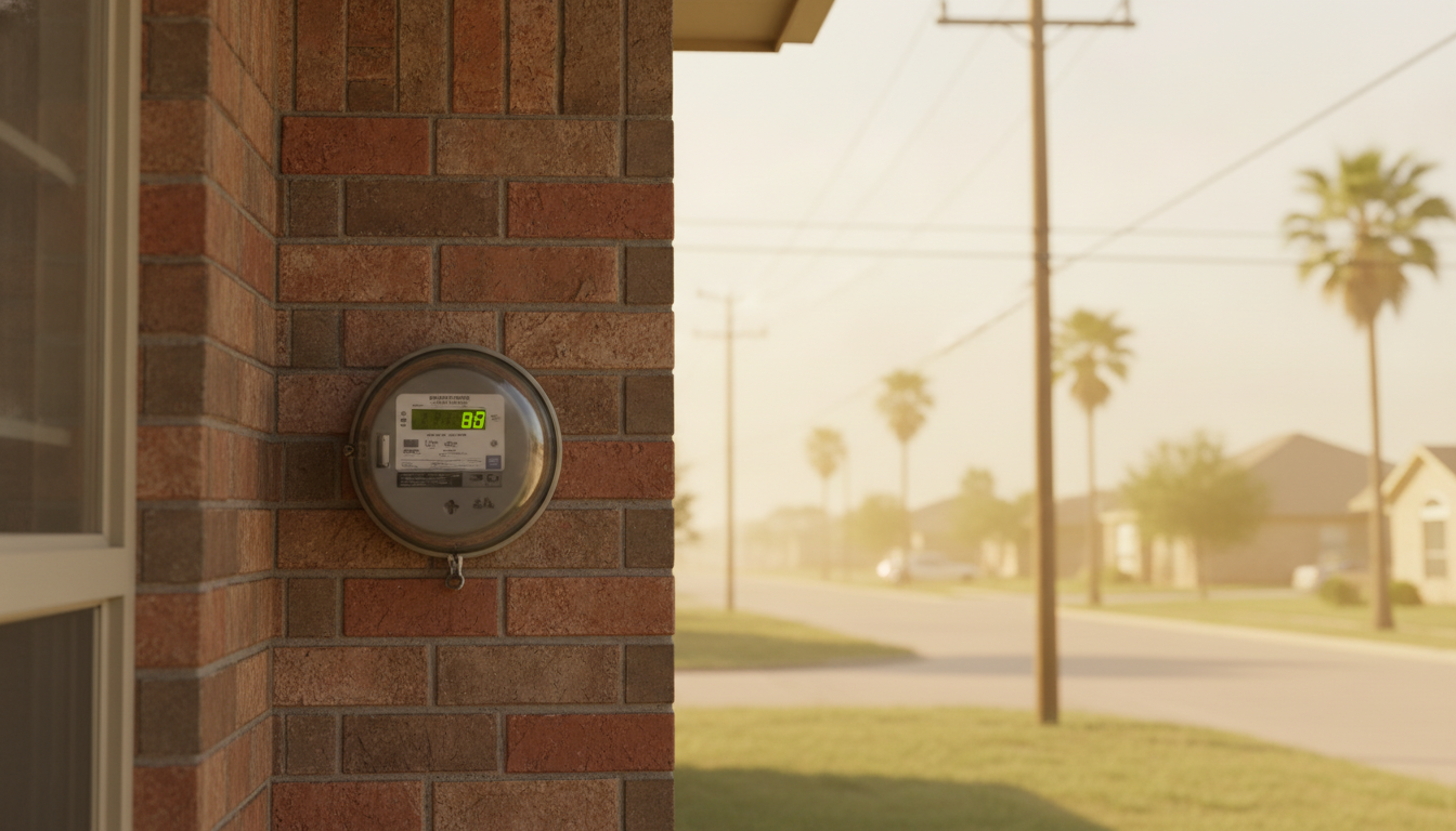 Understanding the AEP Texas Delivery Charges Breakdown on Prepaid Electricity Plans