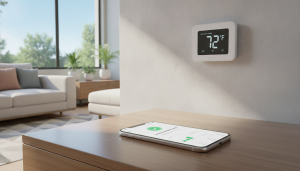 Beat the Fort Worth Summer Heat: How Daily Balance Alerts Save Your Wallet