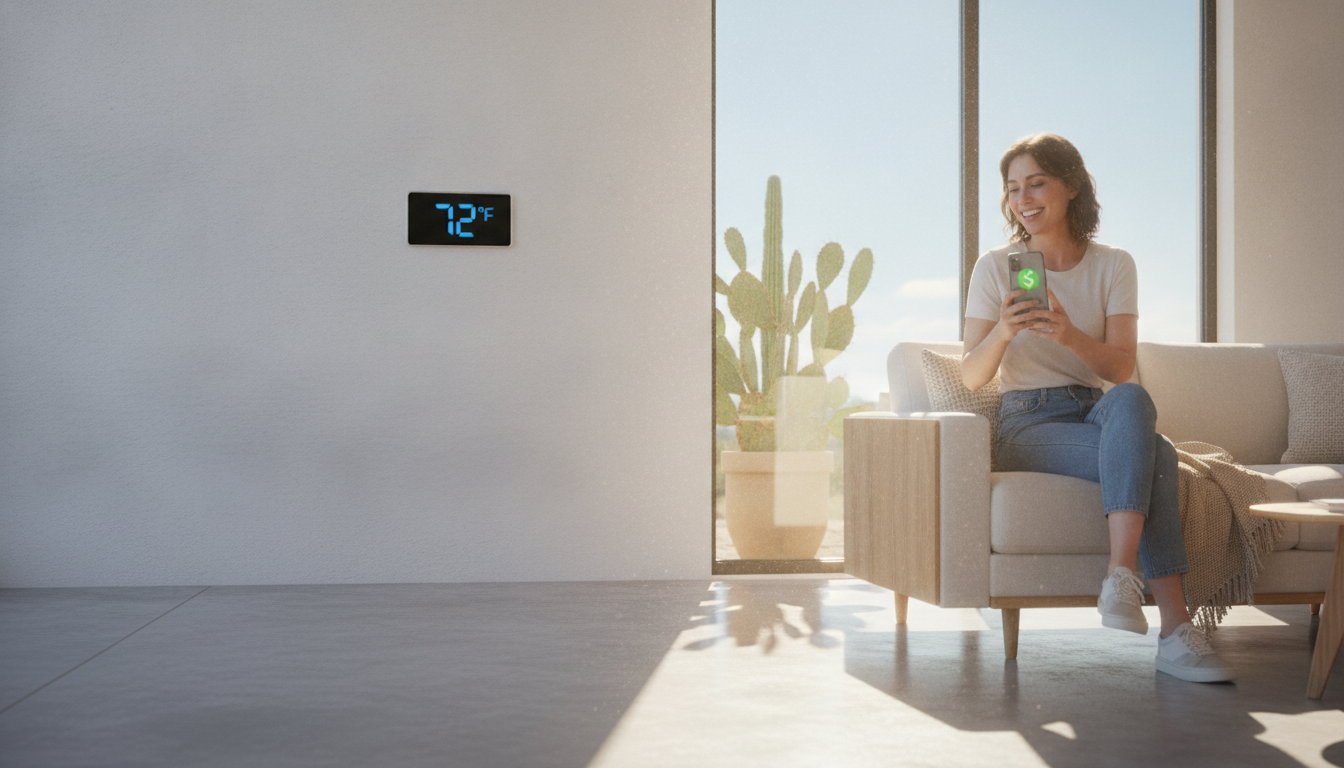 Beat the Midland Heat: How Daily Balance Alerts Save You Money on Your Oncor Electric Bill