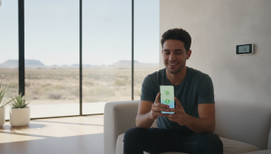 Beating Midland's West Texas Heat: How Daily Balance Alerts Keep Your AC Bills Under Control