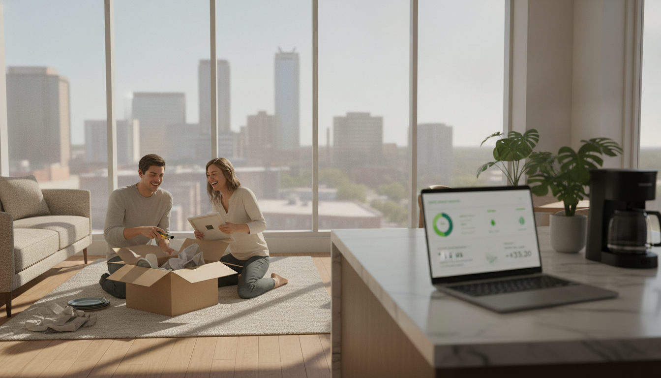 No Credit Check Electricity for Fort Worth and Tarrant County Renters