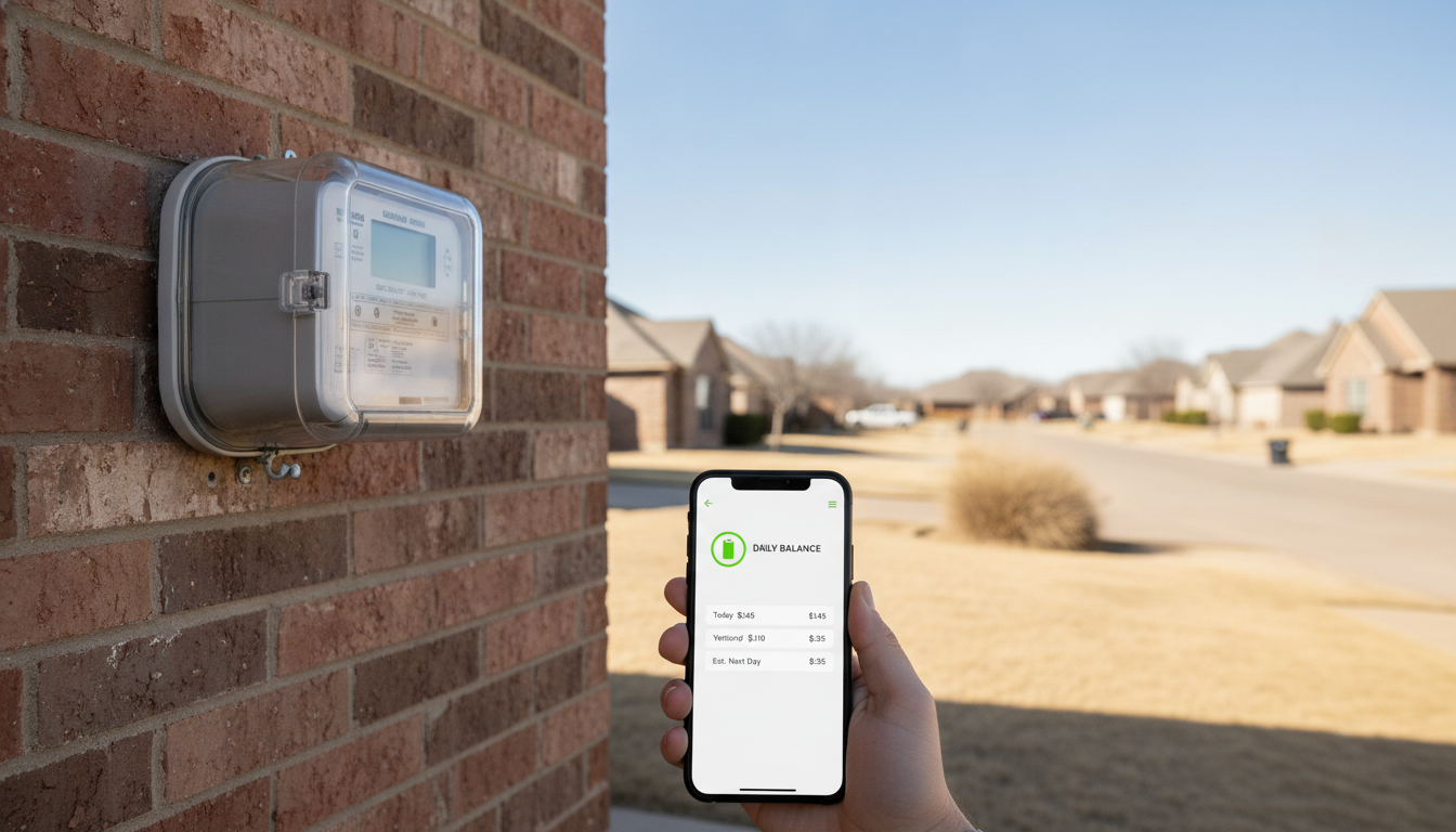 Understanding AEP North Delivery Charges on Prepaid Plans in West Texas