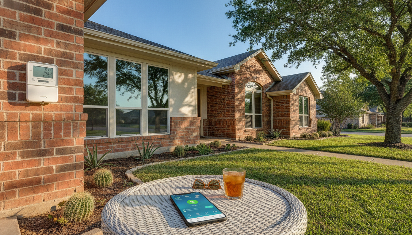 Understanding AEP North TDSP Daily Fees in Abilene TX on Prepaid Electricity