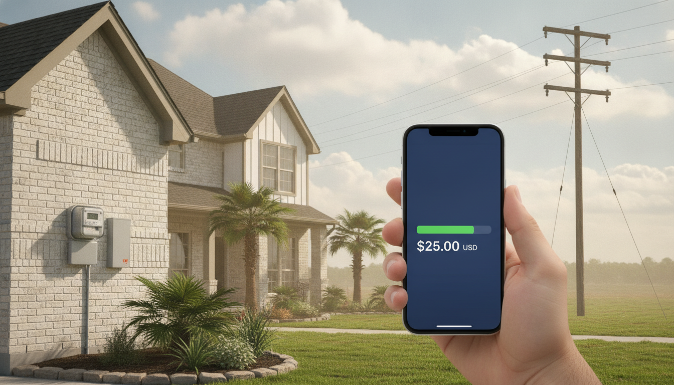 Understanding TNMP TDSP Daily Fees: League City TX Pay As You Go Electricity Guide
